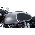R&G Racing Tank Traction Grip for Triumph Thruxton 1200 '16-18 R&G Racing Tank Traction Grip for Triumph Thruxton 1200 '16-18